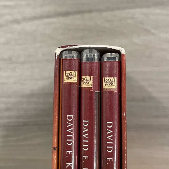 Boston Legal TV Show Season One DVD Box Set - Picture 14 of 14